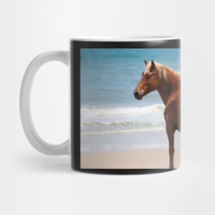 Wild Mustang Mug